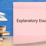 Explanatory Essay Guide